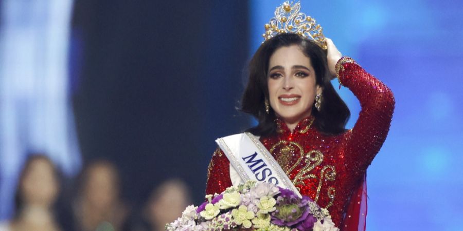 miss universe Fatima Bosch