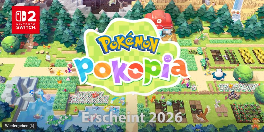 Pokémon Pokopia