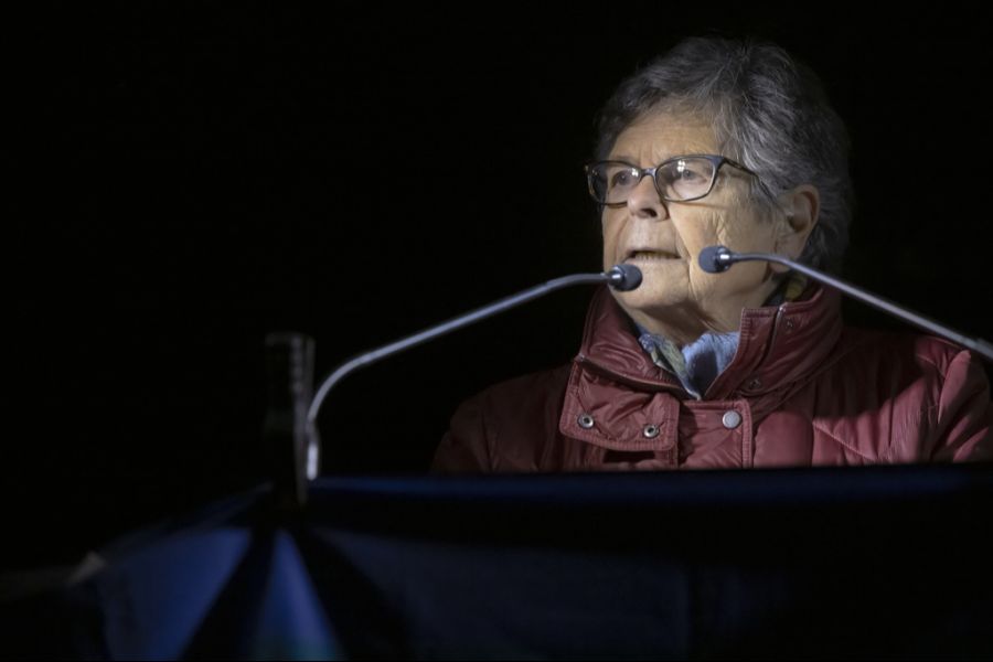 Ruth Dreifuss