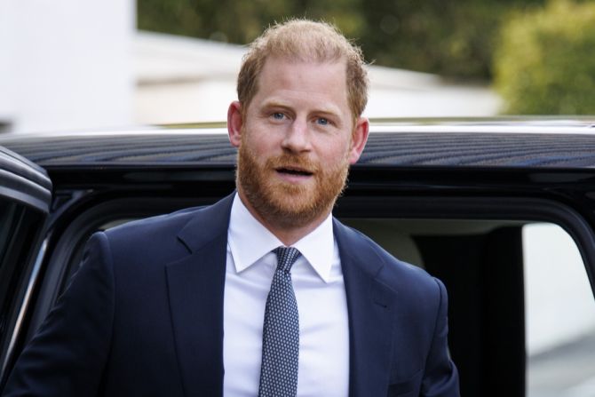 Prinz Harry