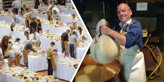 «World Cheese Awards»