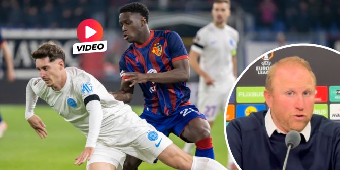 Ludovic Magnin FCB FCSB