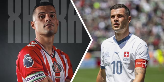 Granit Xhaka