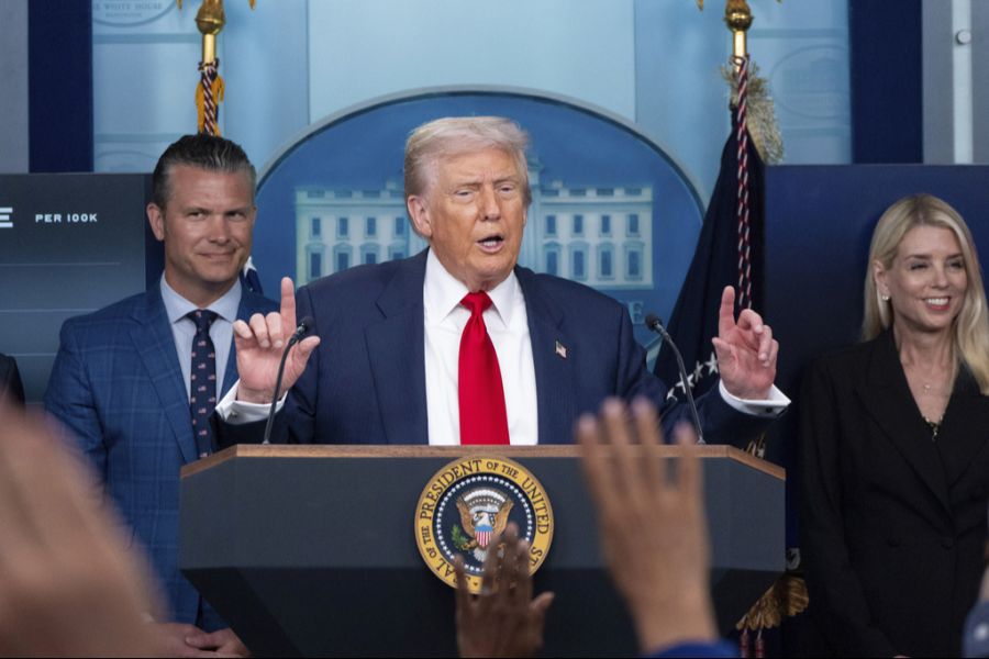 Am Freitag treffen sich der Kremlchef und Donald Trump in Alaska.