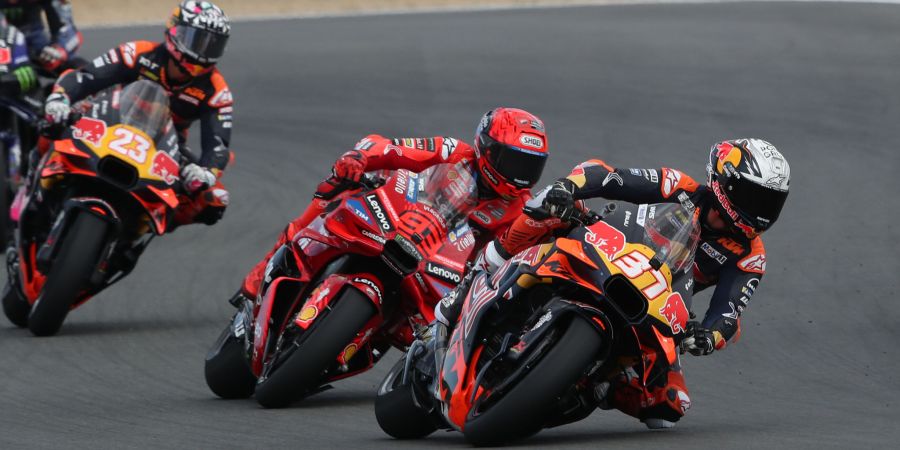 KTM MotoGP Pedro Acosta