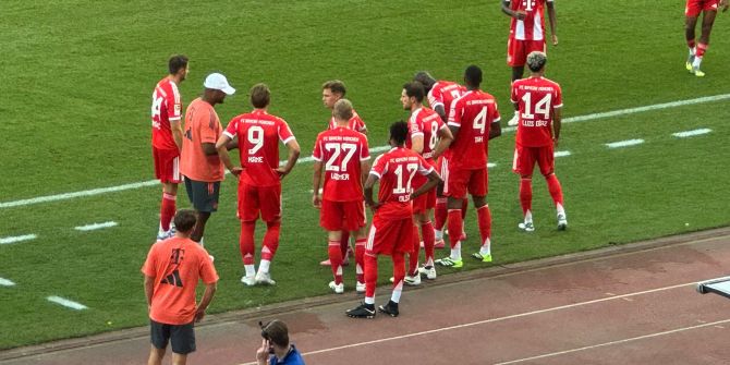 GC Bayern München