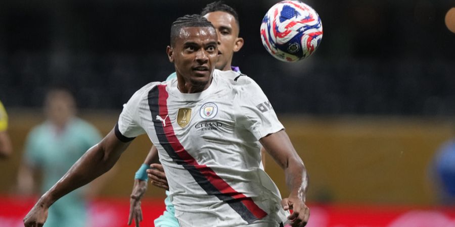 Manuel Akanji