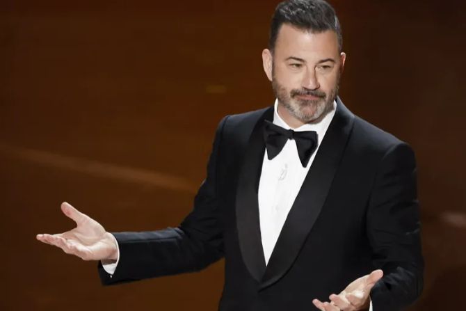 Trump Jimmy Kimmel