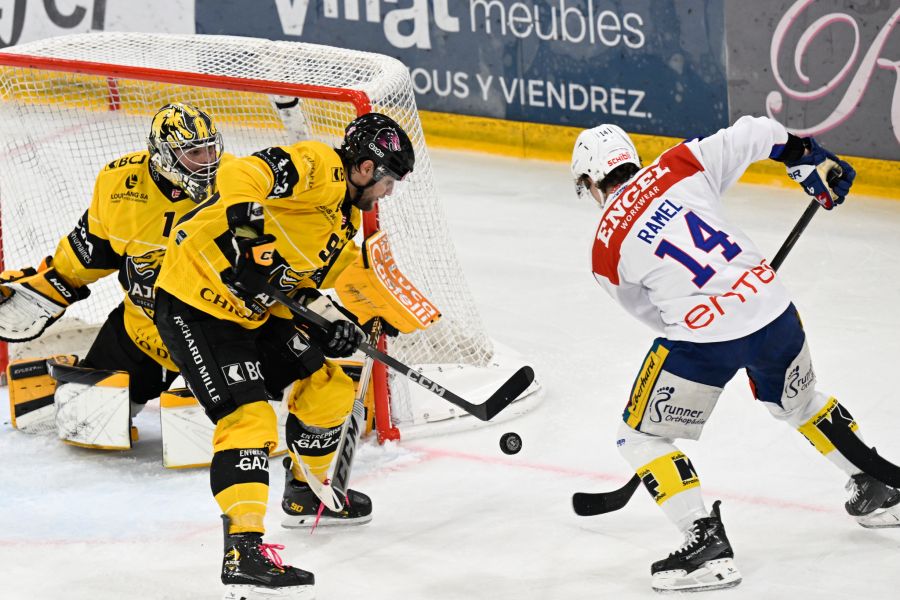 Ajoie EHC Kloten
