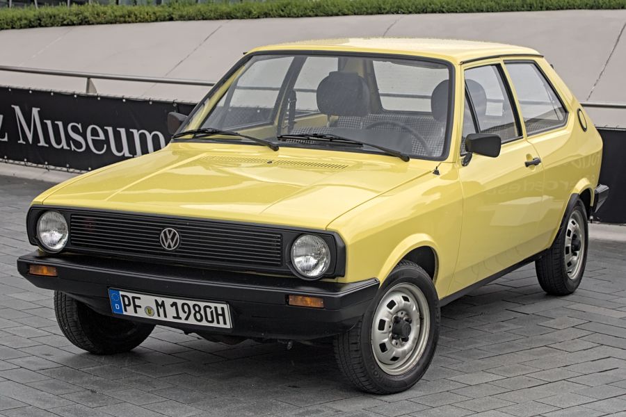 VW Polo