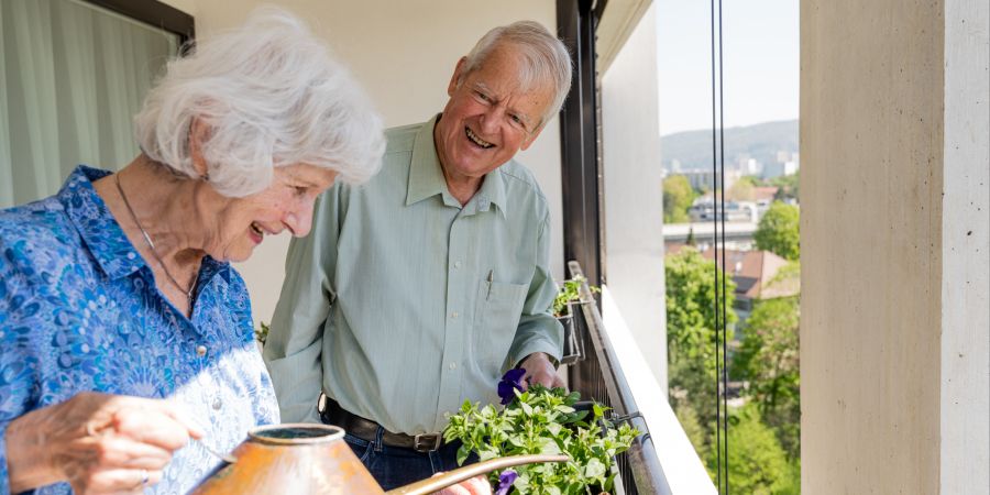 Symbolbild Betreutes Wohnen