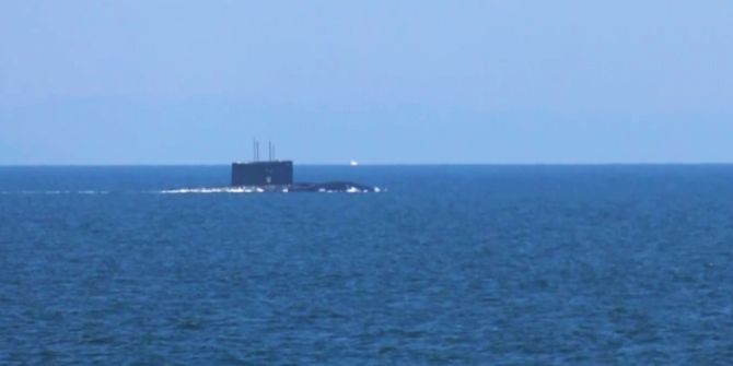u boot ostsee