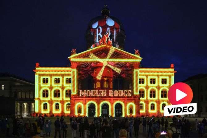Rendez-vous Bundesplatz Bern