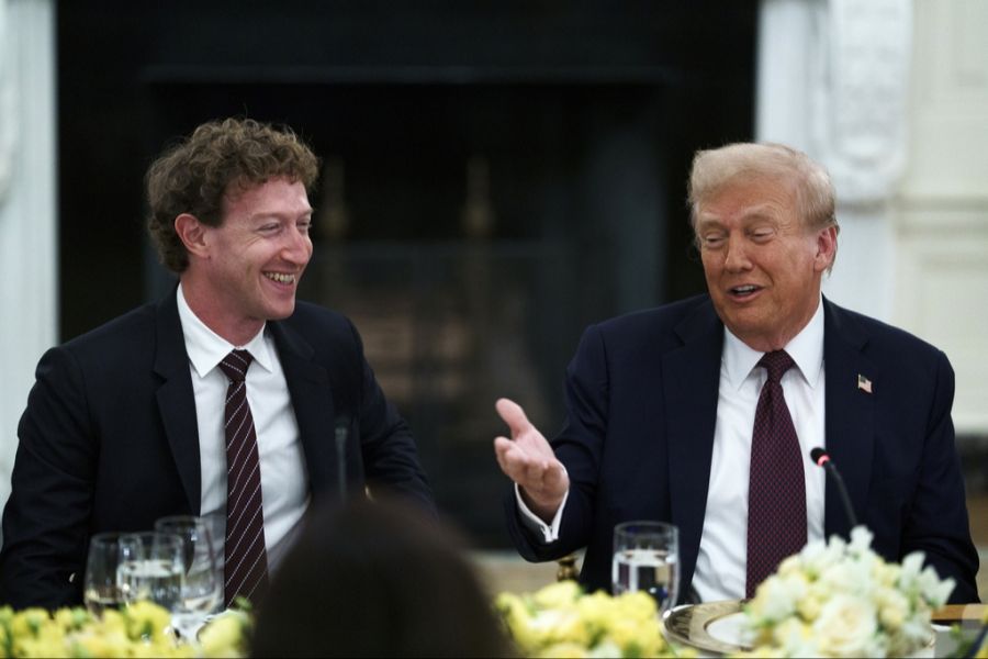 trump dinner