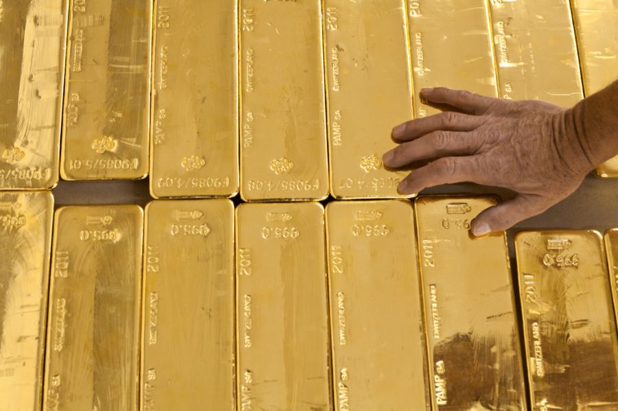 So sollen die Goldzölle von Donald Trump gestrichen werden. (Symbolbild)