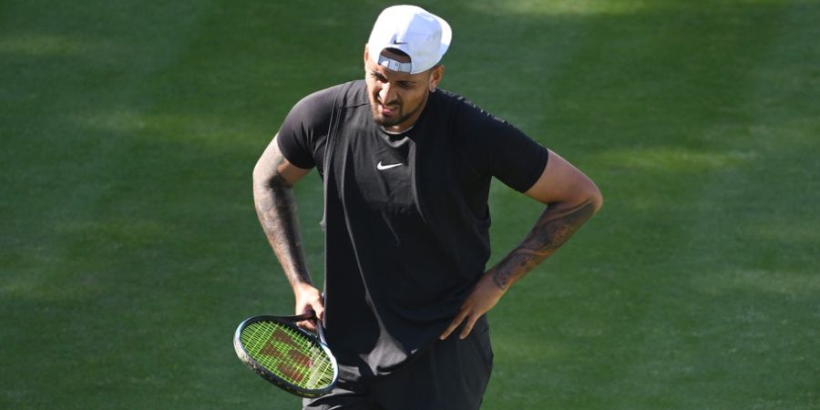 Nick Kyrgios Sabalenka
