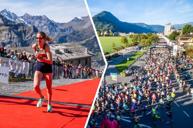 Jungfrau-Marathon
