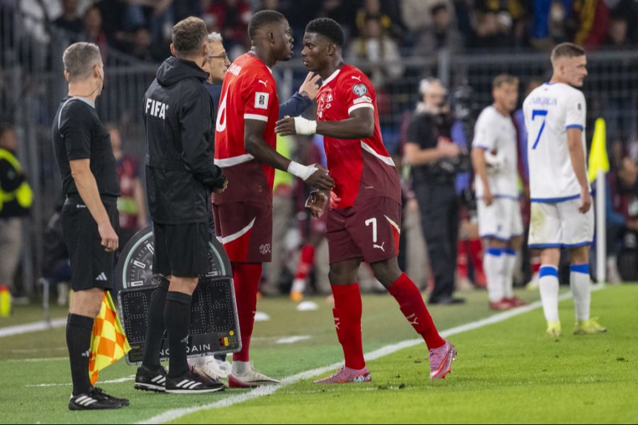 Denis Zakaria
