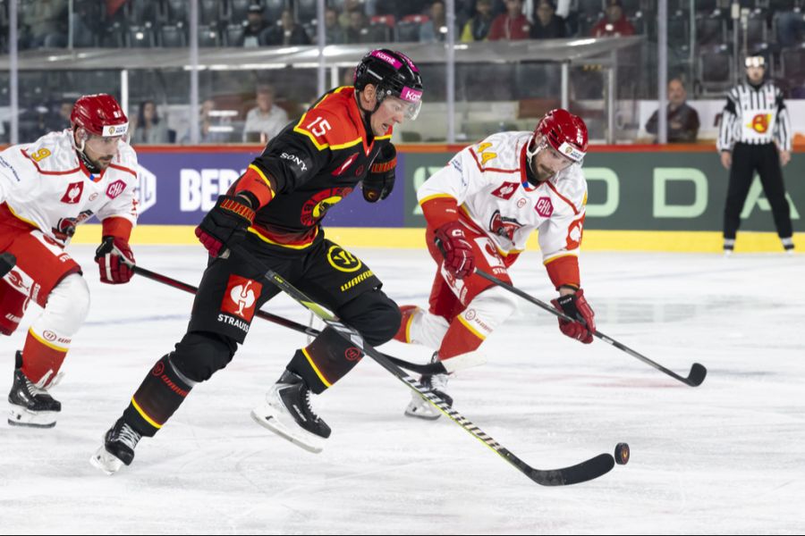 Miro Aaltonen SC Bern