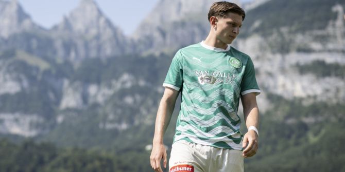 Alessandro Vogt FC St.Gallen