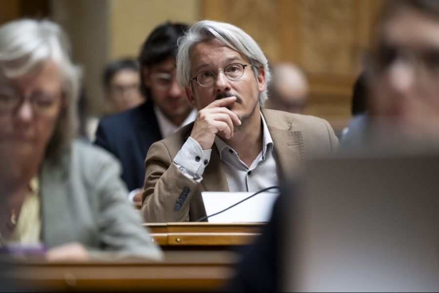 «Das zeigt eine echte Verachtung gegenüber der französischen Schweiz», sagt Emmanuel Amoos.