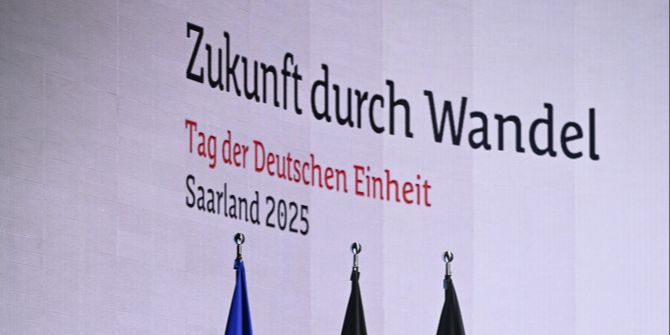 Tag der Deutschen Einheit