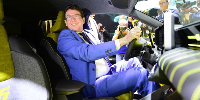 Albert Rösti E-Autos Steuern