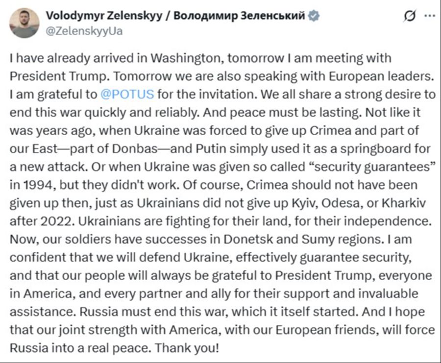 Wolodymyr Selenskyj