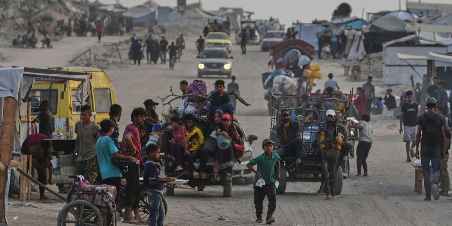 Nahostkonflikt - Gaza