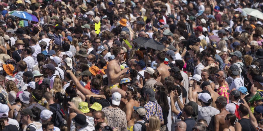 Street Parade
