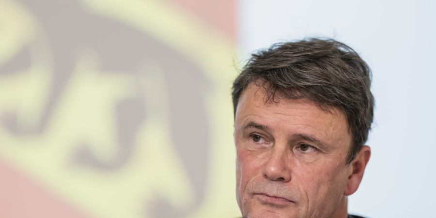 Der Kanton Bern erhält gemäss Sicherheitsdirektor Philippe Müller (FDP) eine Kompensation in einstelliger Millionenhöhe für das gescheiterte Informatikprojekt von Polizei und Justi...