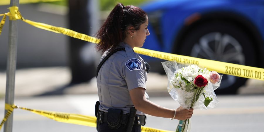 School Shooting Minneapolis