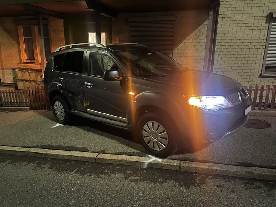 Unfall AR