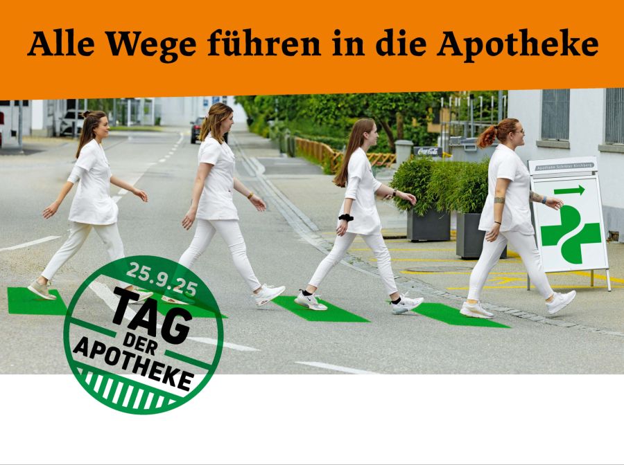 Tag der Apotheke