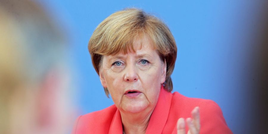 Merkel wir schaffen das