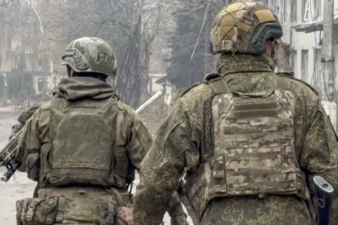 krieg soldaten russland