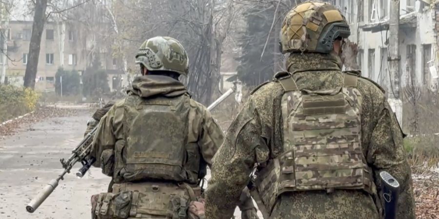 krieg soldaten russland