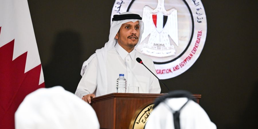 Katar Premier al thani