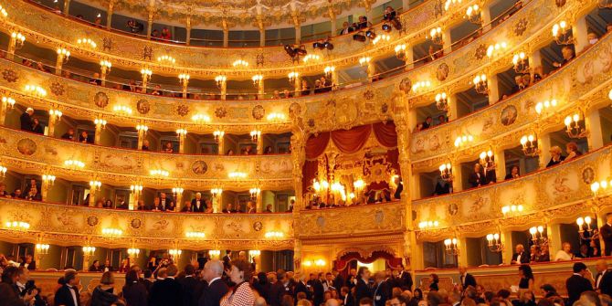 Theater La Fenice