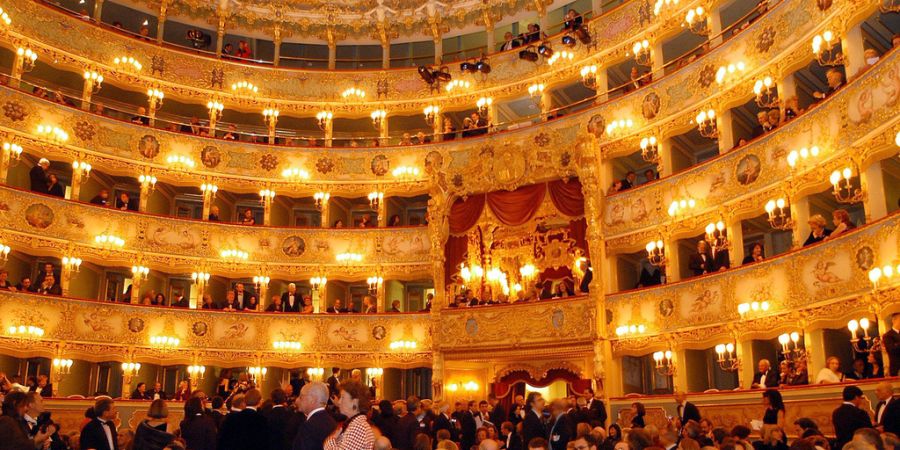 Theater La Fenice