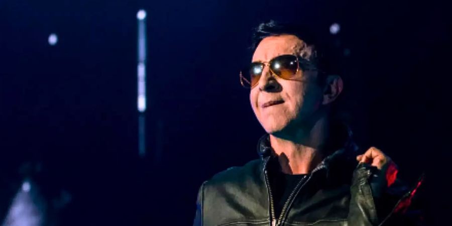 Dave Ball Soft Cell