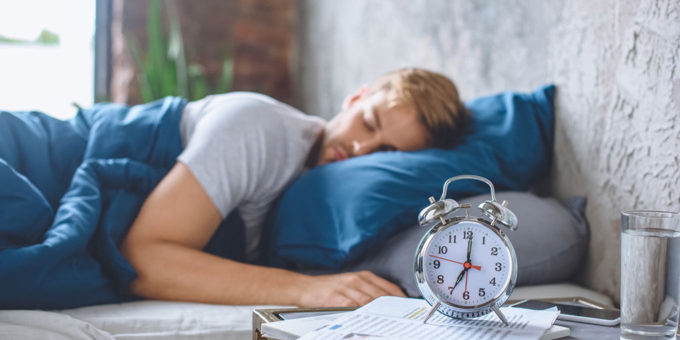 睡眠に関する新たな洞察: ペ​​ースを決めるのは脳だけではない