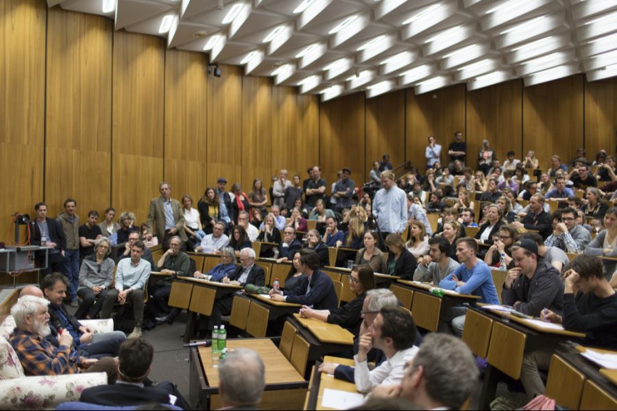 Zürich bleibt die wichtigste Studentenstadt.