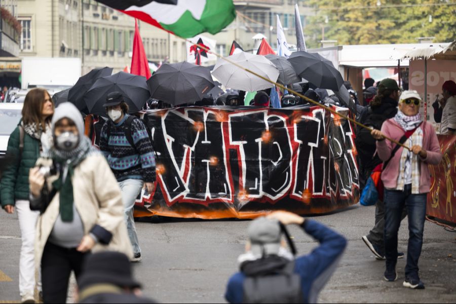 demo bern