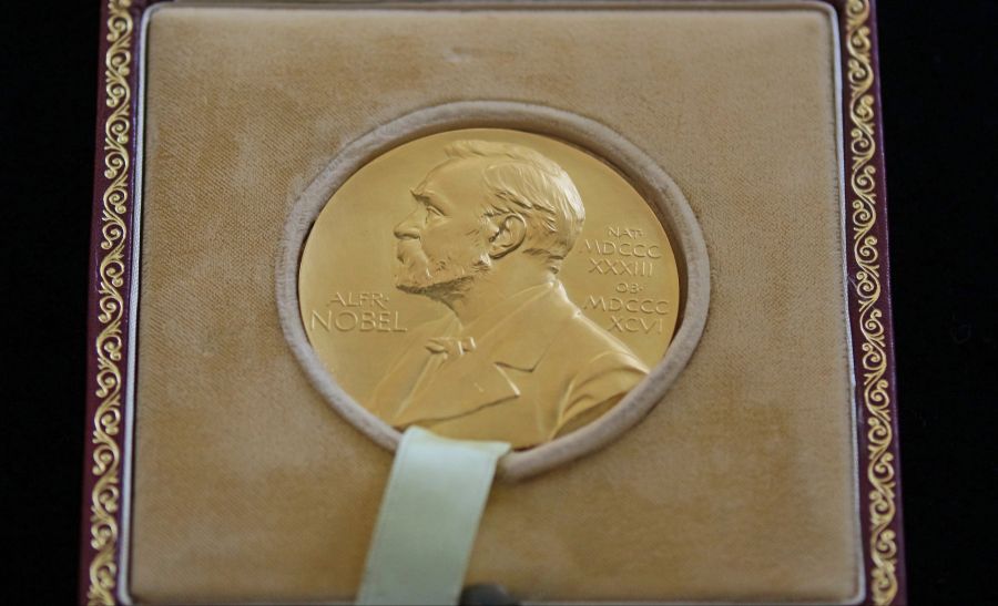 nobelpreis für chemie