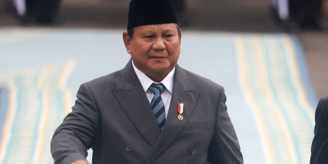 Prabowo Subianto