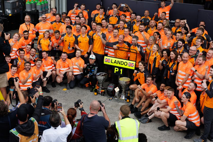 Lando Norris Formel 1