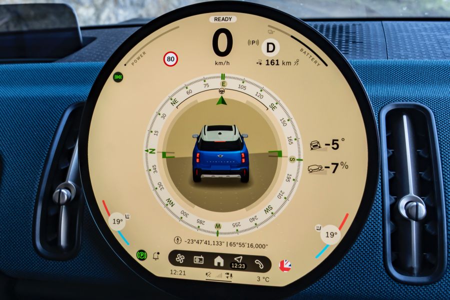 MINI Countryman SE ALL4