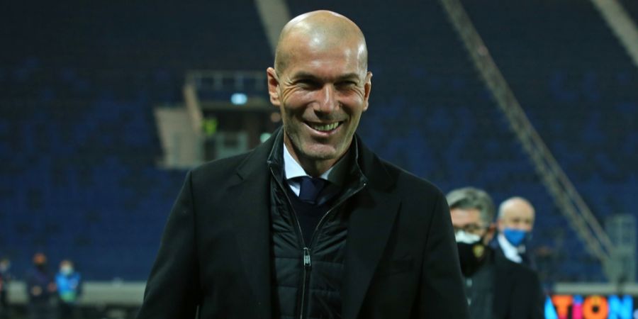 Zinedine Zidane