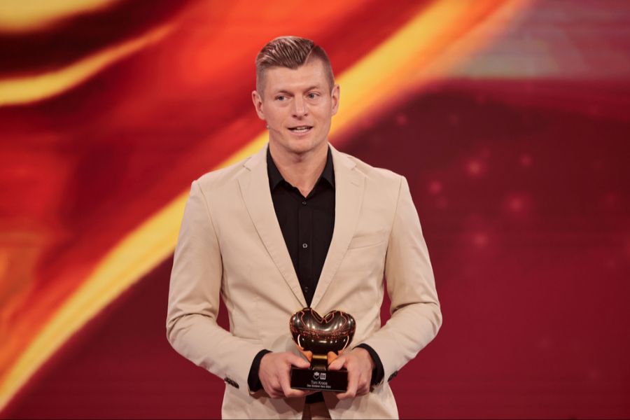 Toni Kroos